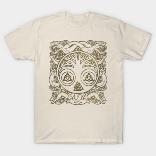 Tree of life - Yggdrasil T-Shirt